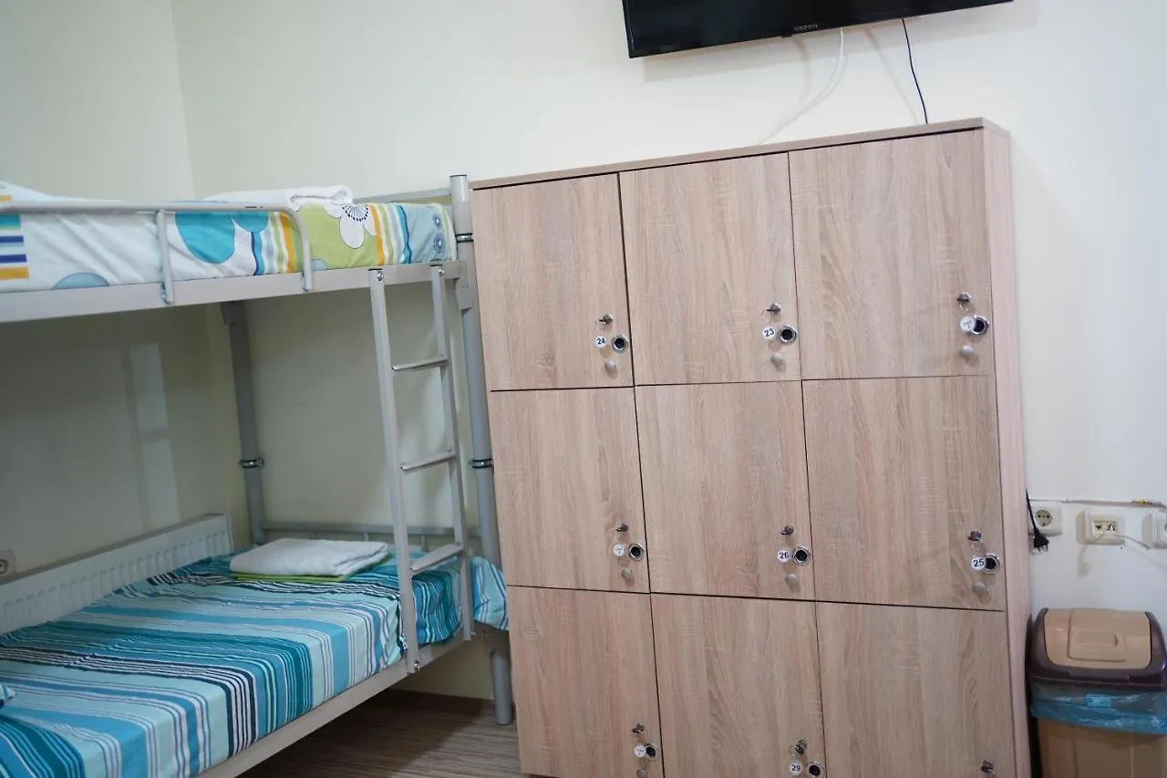 Hostel بلوفديف